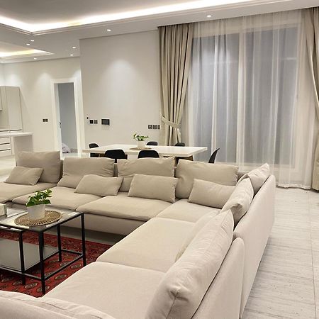 الرياض البوليفارد شقق عبيه Vip الفاخره Exterior photo