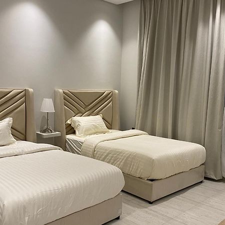 الرياض البوليفارد شقق عبيه Vip الفاخره Exterior photo