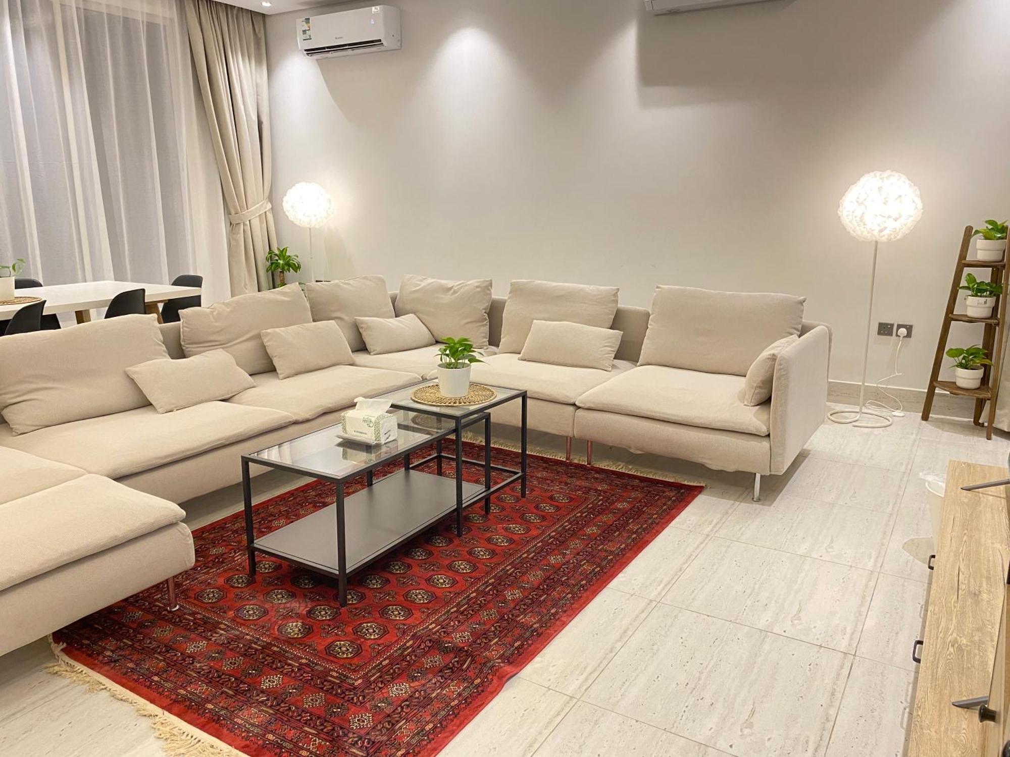 الرياض البوليفارد شقق عبيه Vip الفاخره Exterior photo