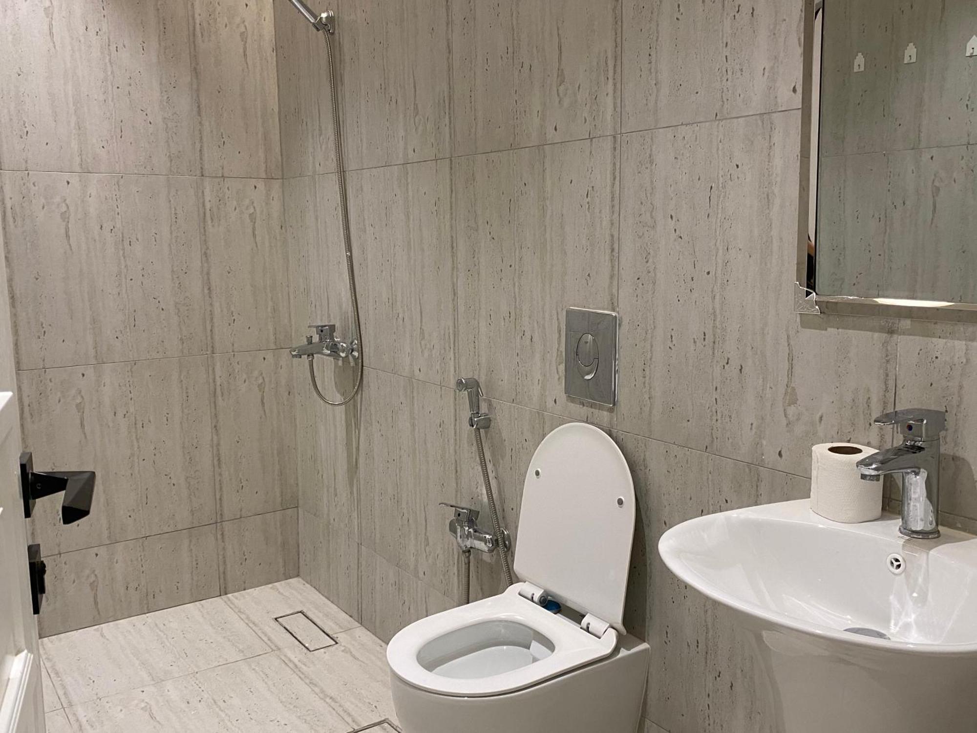 الرياض البوليفارد شقق عبيه Vip الفاخره Exterior photo