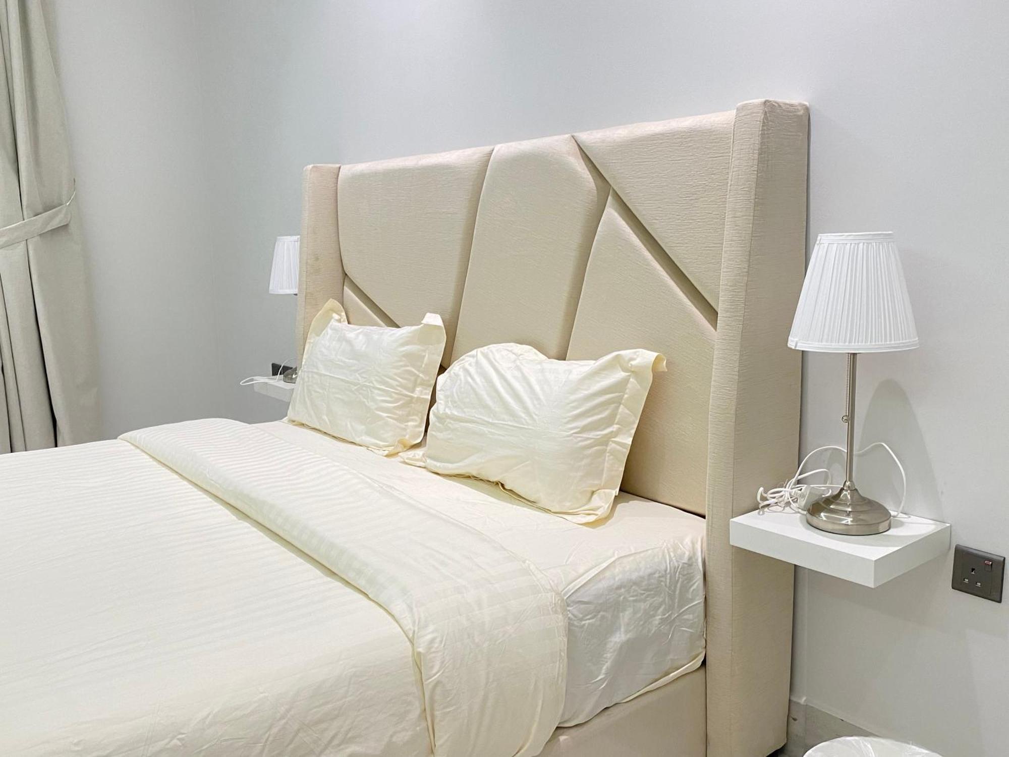 الرياض البوليفارد شقق عبيه Vip الفاخره Exterior photo