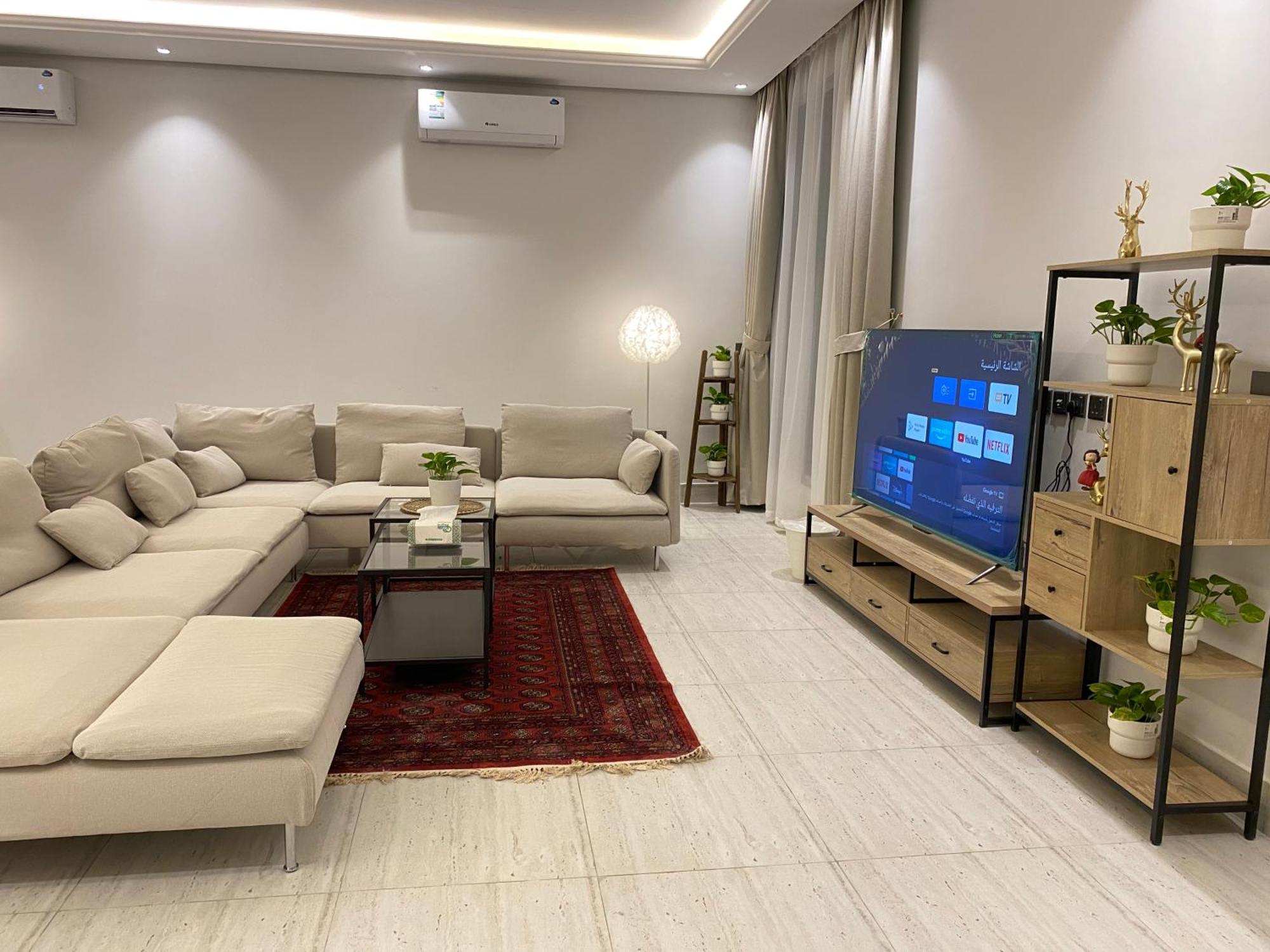 الرياض البوليفارد شقق عبيه Vip الفاخره Exterior photo