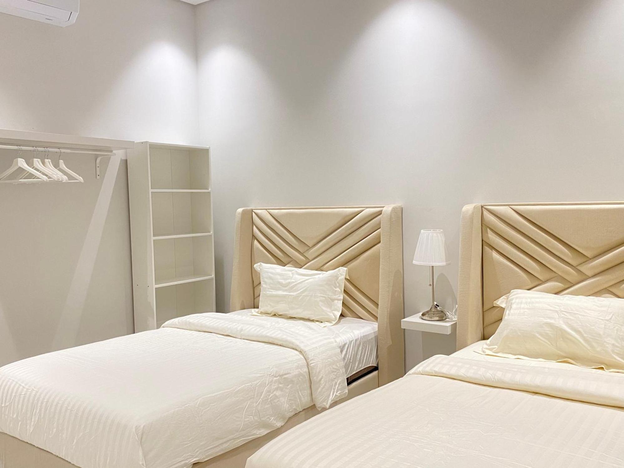 الرياض البوليفارد شقق عبيه Vip الفاخره Exterior photo