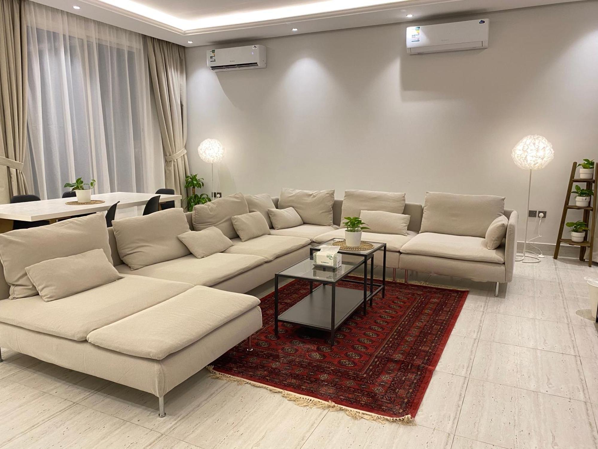 الرياض البوليفارد شقق عبيه Vip الفاخره Exterior photo